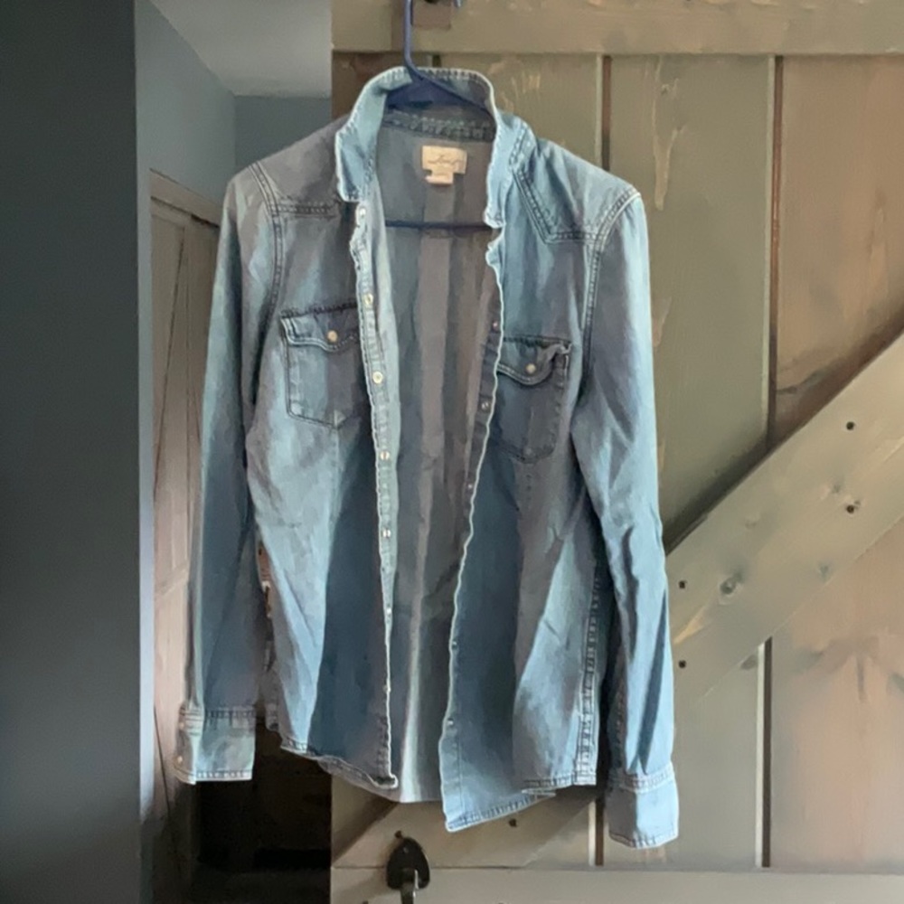 Levi Denim Shirt